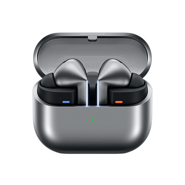 Наушники Samsung Galaxy Buds3 Pro Silver - фото 4