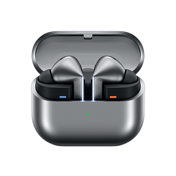 Наушники Samsung Galaxy Buds3 Pro Silver - фото 4