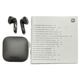 Наушники Redmi Buds 6 Active Black Buds 6 Active M2344E1 Black  - фото 5