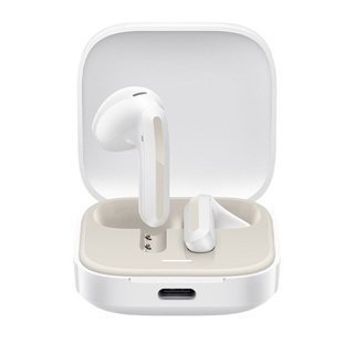 Наушники Redmi Buds 6 Active White Buds 6 Active M2344E1 White  - фото 4