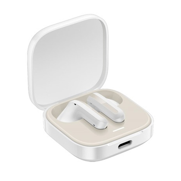Наушники Redmi Buds 6 Active M2344E1 White  - фото 2