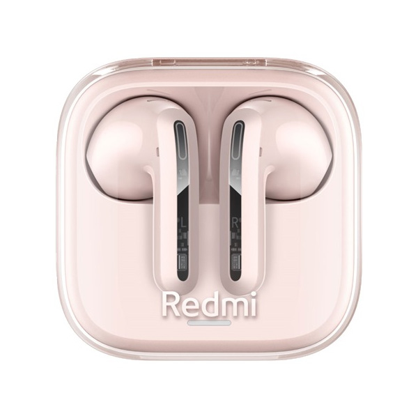 Наушники Redmi Buds 6 Active M2344E1 Pink  - фото 3