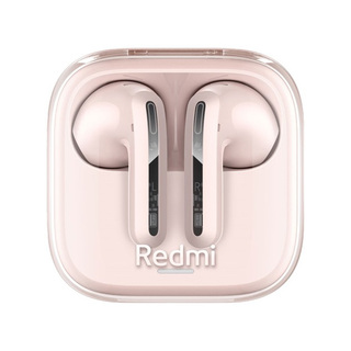 Наушники Redmi Buds 6 Active Pink Buds 6 Active M2344E1 Pink  - фото 4