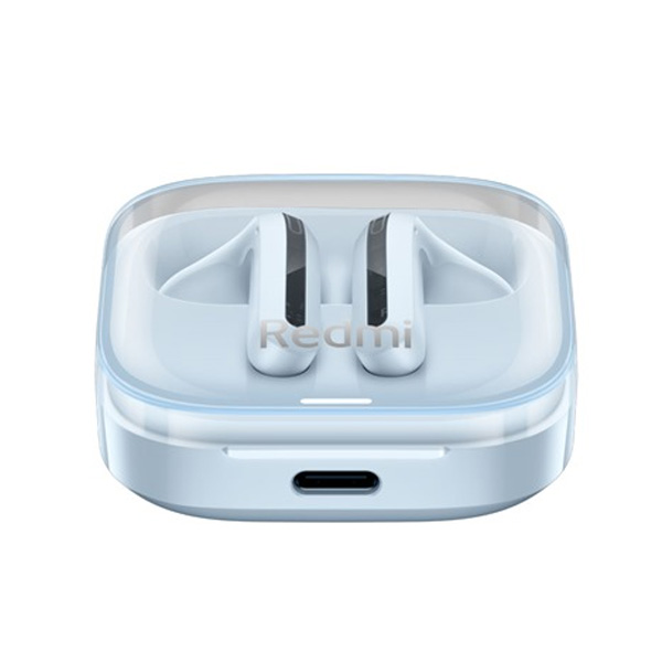 Наушники Redmi Buds 6 Active Blue Buds 6 Active M2344E1 Blue  - фото 4