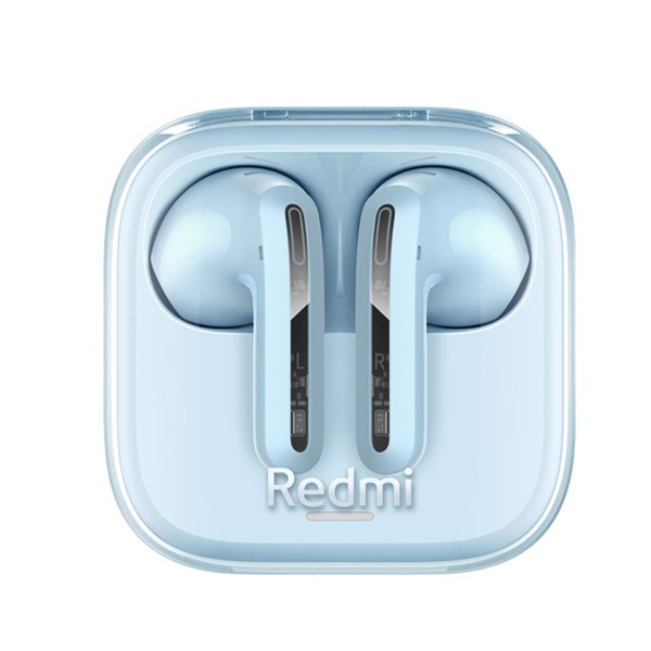 Наушники Redmi Buds 6 Active M2344E1 Blue  - фото 2