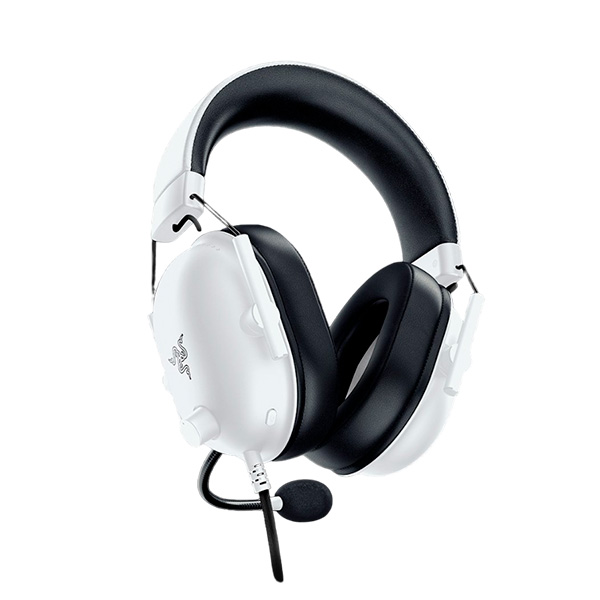 Гарнитура игровая проводная Razer Blackshark V2 X White, RZ04-03240700-R3M1 - фото 3