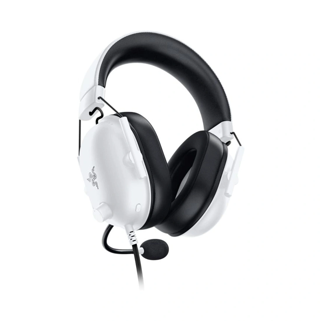 Гарнитура Razer Blackshark V2 X - White Blackshark V2 X White, RZ04-03240700-R3M1 - фото 3