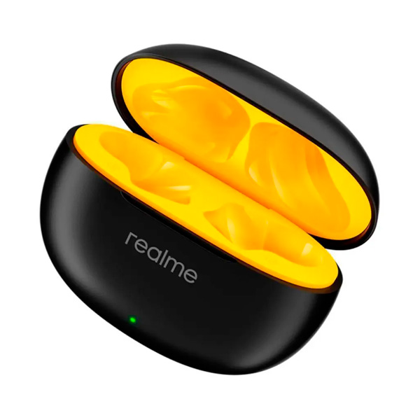 Наушники Realme Buds T110 RMA2306 (Black) - фото 4