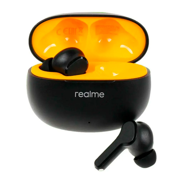 Наушники Realme Buds T110 RMA2306 (Black)