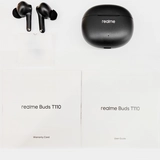 Наушники Realme Buds T110 RMA2306 (Black) - фото 7