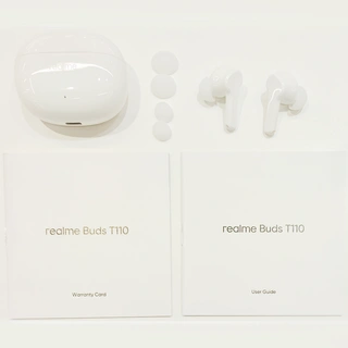 Наушники Realme Buds T110 RMA2306 (White)