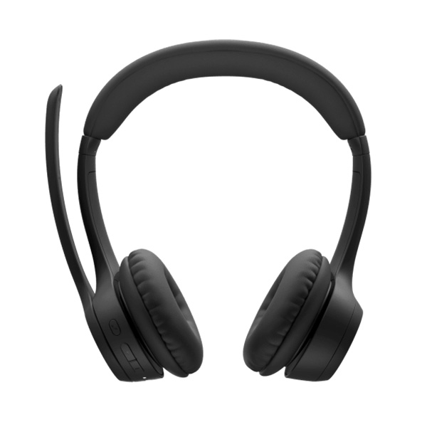 Беспроводная гарнитура Logitech Zone 300 - MIDNIGHT BLACK - BT - EMEA28-935, 981-001407 - фото 3