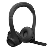 Беспроводная гарнитура Logitech Zone 300 - MIDNIGHT BLACK - BT - EMEA28-935, 981-001407 - фото 5