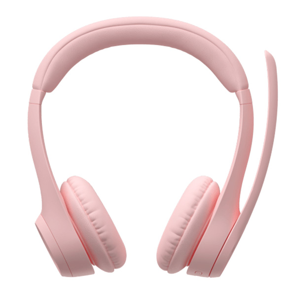 Беспроводная гарнитура Logitech Zone 300 - ROSE - BT - EMEA28-935, 981-001412 - фото 2