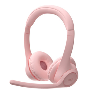 Беспроводная гарнитура Logitech Zone 300 - ROSE - BT - EMEA28-935, 981-001412