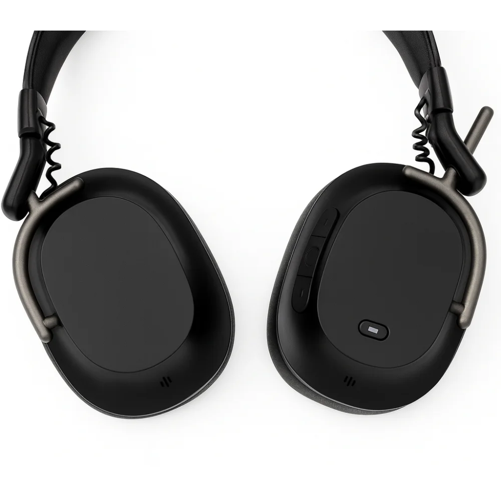 Наушники ARG A046 Black - фото 5