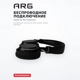 Наушники ARG A046 Black - фото 5