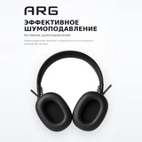 Наушники ARG A046 Black - фото 4