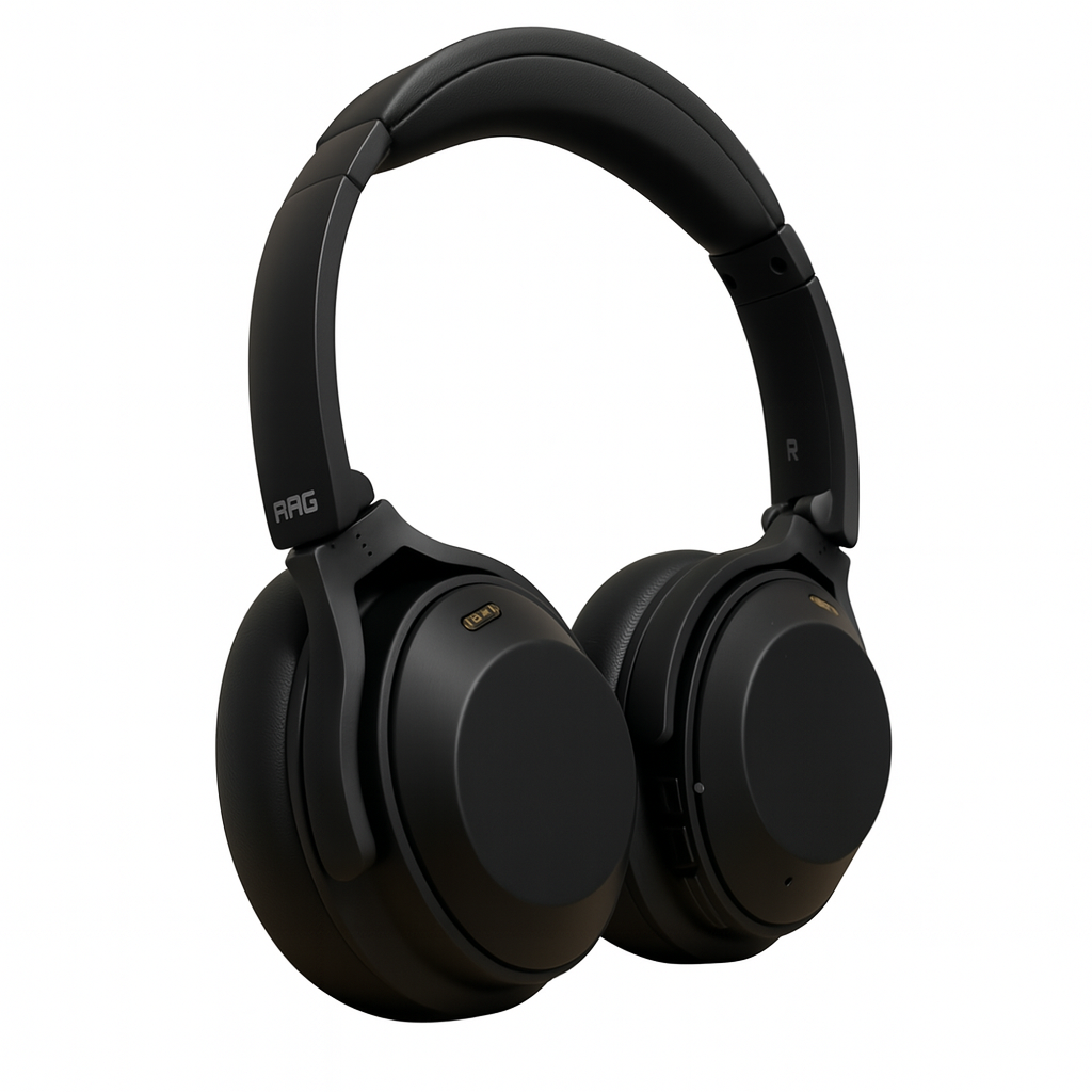 ARG Құлаққабы A06 Black ARG Құлаққабы A06 Black