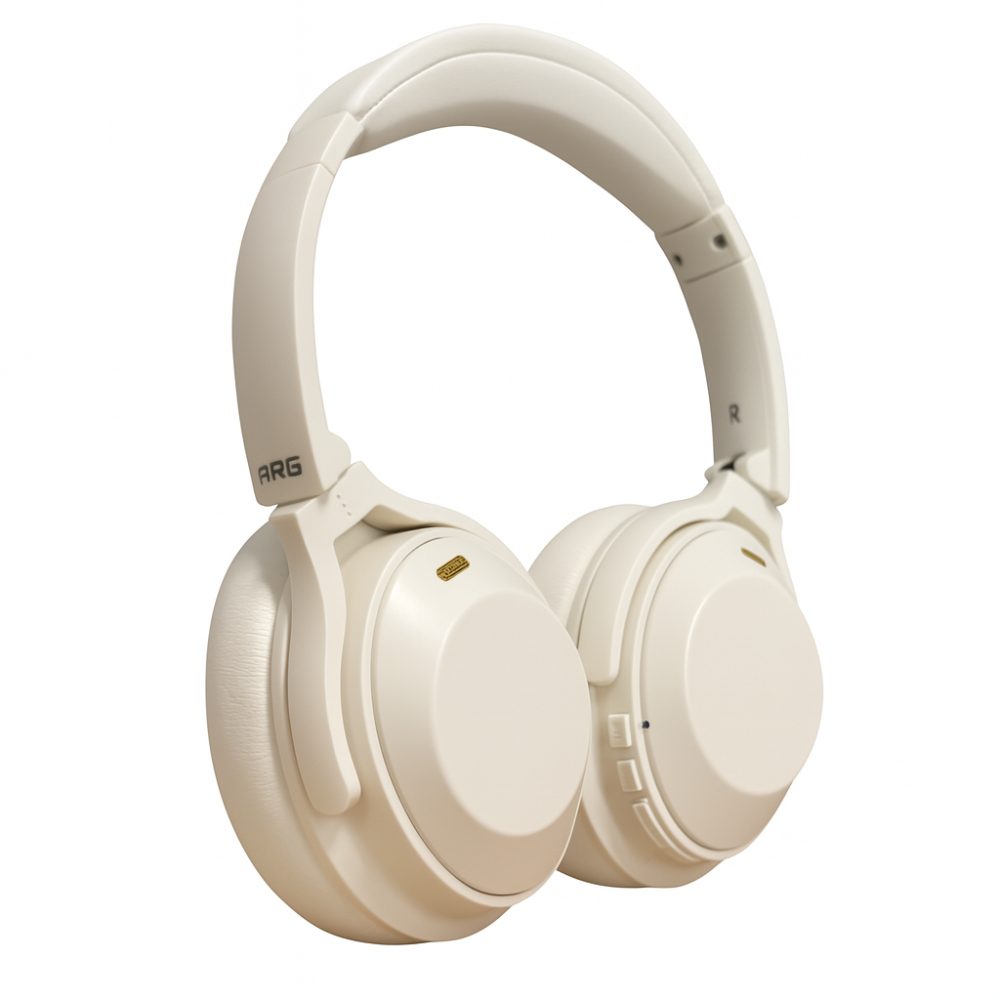 Наушники ARG A06 White