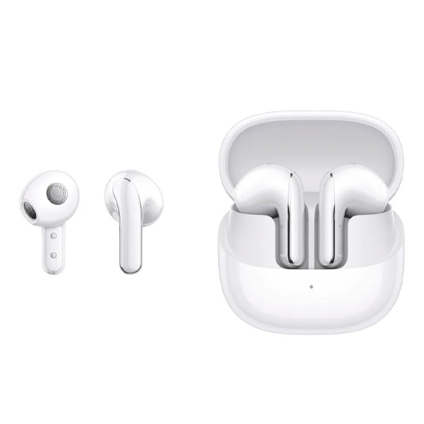 Наушники Xiaomi Buds 5 Ceramic White - фото 6