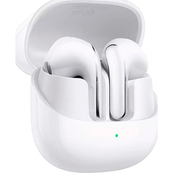 Наушники Xiaomi Buds 5 Ceramic White - фото 2
