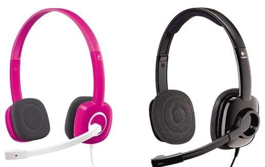 Наушники с микрофоном Logitech Logitech Stereo Headset H250 