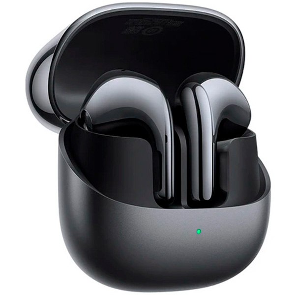 Наушники Xiaomi Buds 5 Graphite Black - фото 2