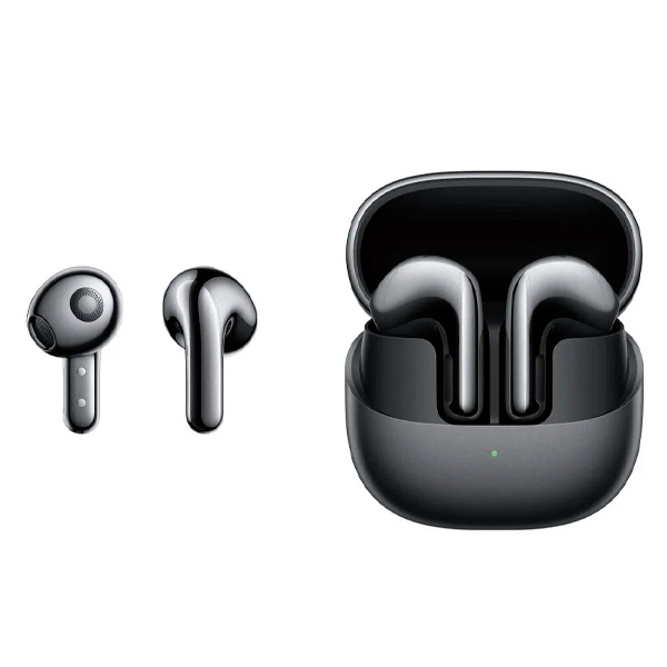 Наушники Xiaomi Buds 5 Graphite Black - фото 5