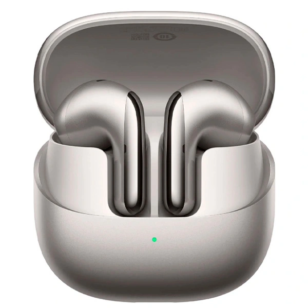 Наушники Xiaomi Buds 5 Titan Gray Buds 5 Titan Gray - фото 2