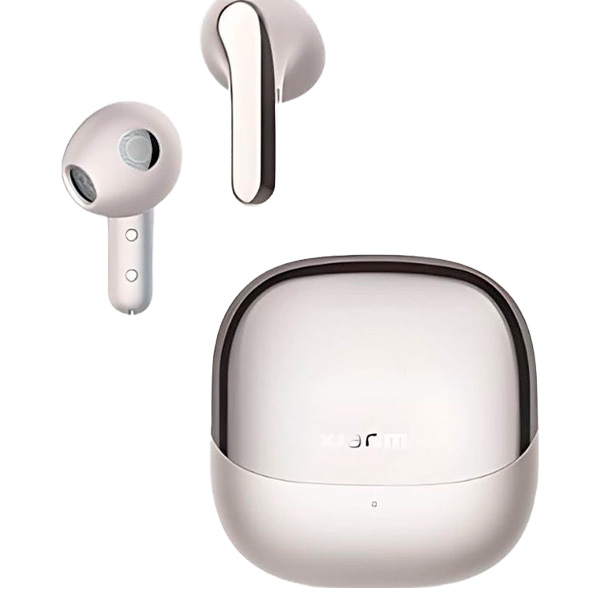 Наушники Xiaomi Buds 5 Titan Gray - фото 5