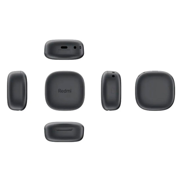 Наушники Xiaomi Redmi Buds 6 Play Black - фото 6