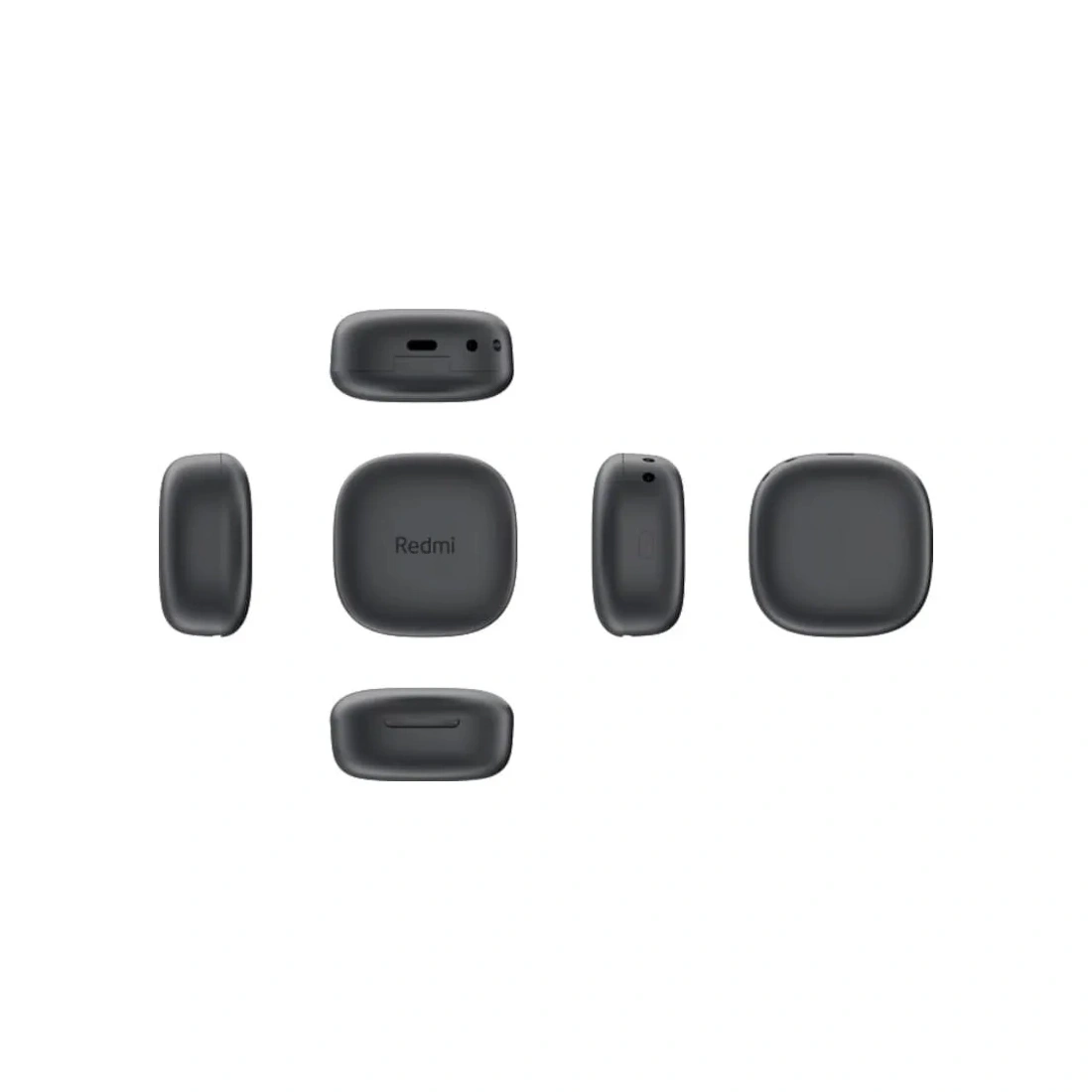 Xiaomi құлаққаптары Redmi Buds 6 Play Black - фото 3
