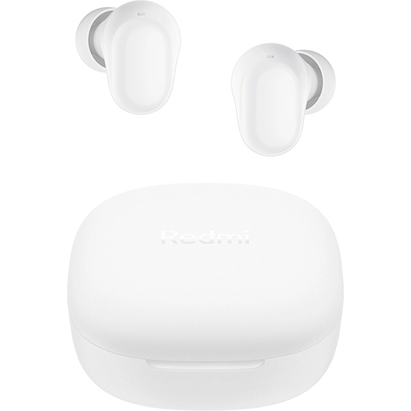 Наушники Xiaomi Redmi Buds 6 Play White - фото 2
