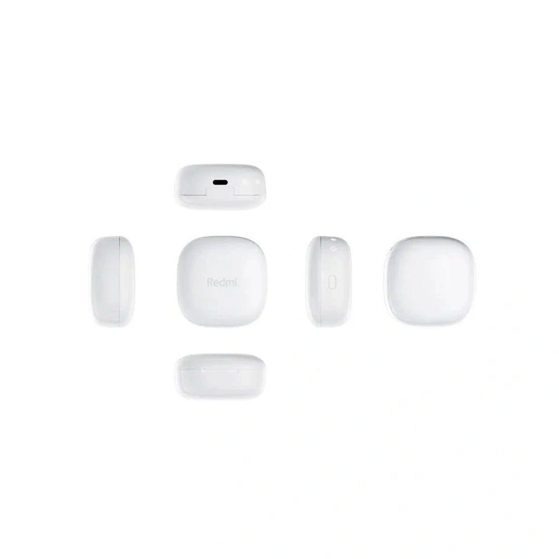 Наушники Redmi Buds 6 Play White - фото 4