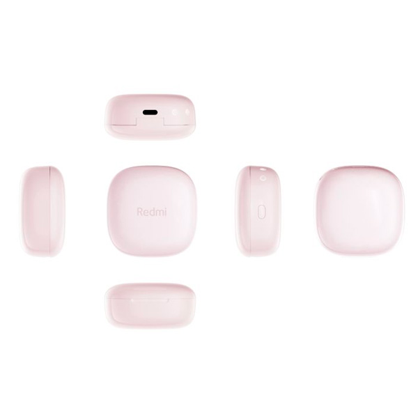 Наушники Xiaomi Redmi Buds 6 Play Pink - фото 4