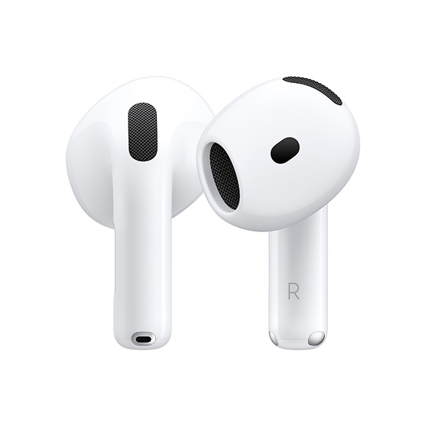 Наушники Apple AirPods 4th Gen (MXP63ZE/A) - фото 2