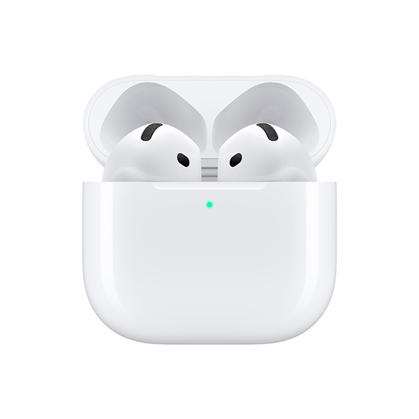 Apple құлаққаптары AirPods 4th Gen with Active Noise Cancellation (MXP93ZE/A)