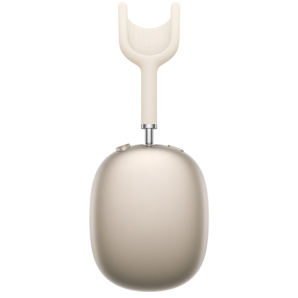 Наушники Apple AirPods Max 2rd Gen Starlight (MWW53ZE/A) - фото 2