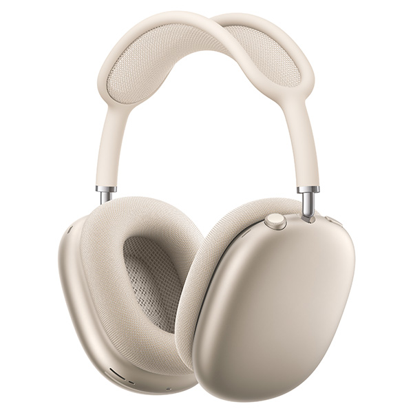 Наушники Apple AirPods Max 2rd Gen Starlight (MWW53ZE/A) - фото 3