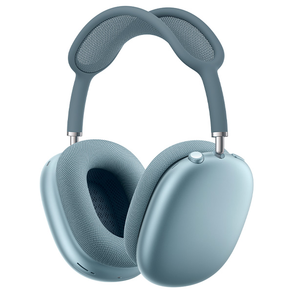 Наушники Apple AirPods Max 2rd Gen Blue (MWW63ZE/A) - фото 3