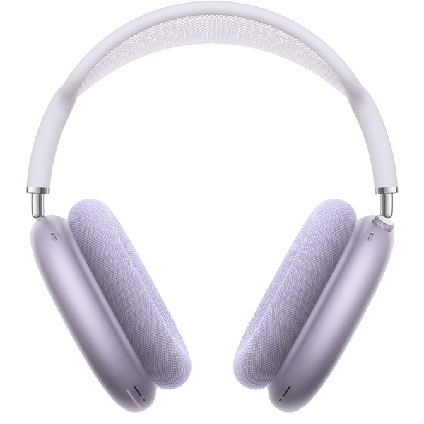 Apple құлаққаптары AirPods Max 2nd Gen Purple (MWW83ZE/A)