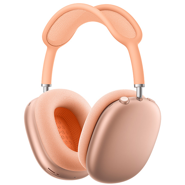 Наушники Apple AirPods Max 2rd Gen Orange (MWW73ZE/A) - фото 2
