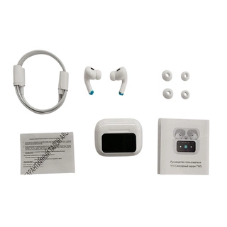 Наушники ARG TWS Y15 White