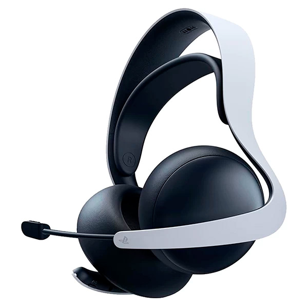 Наушники Sony PS5 Wireless Headset PULSE Elite - фото 4