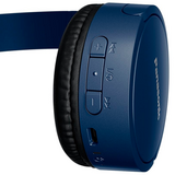 Наушники Panasonic RB-HF420BGEA Blue - фото 3