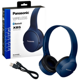 Наушники Panasonic RB-HF420BGEA Blue - фото 4