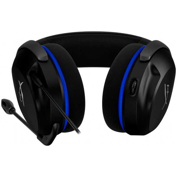Гарнитура HyperX Cloud Stinger 2 Core PS (6H9B6AA) Black - фото 2