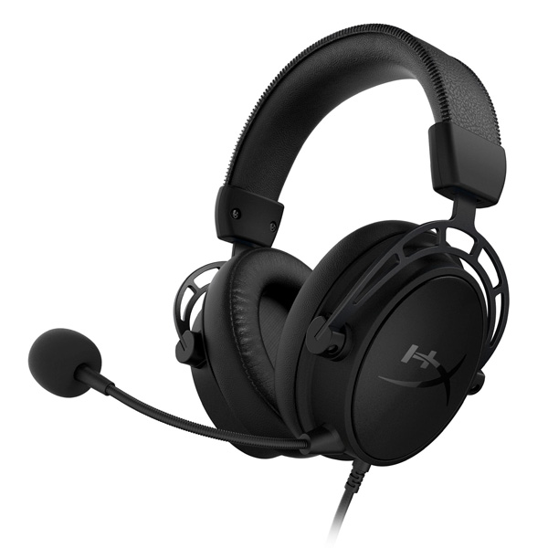 Гарнитура HyperX Cloud Alpha S Black 4P5L2AA
