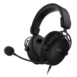 Гарнитура HyperX Cloud Alpha S Black 4P5L2AA
